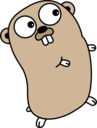 Gopher logo